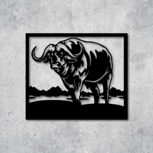 Buffalo Scene