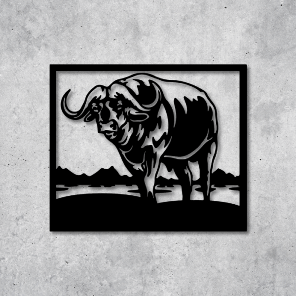 Buffalo Scene