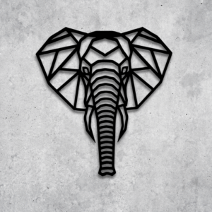 Geometric Elephant
