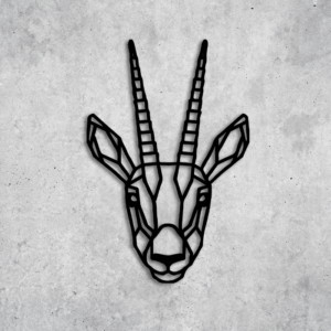 Geometric Antelope