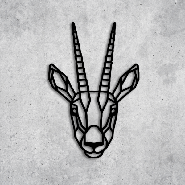 Geometric Antelope