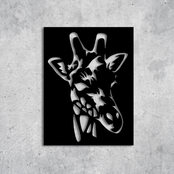 Giraffe 1