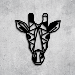 Geometric Giraffe