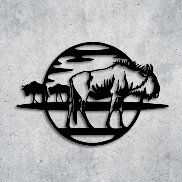 Blue Wildebeest