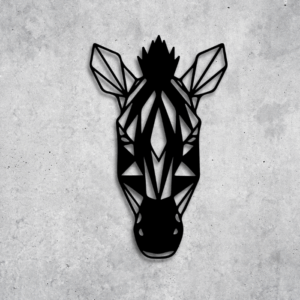 Geometric Zebra