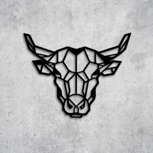 Geometric Cow