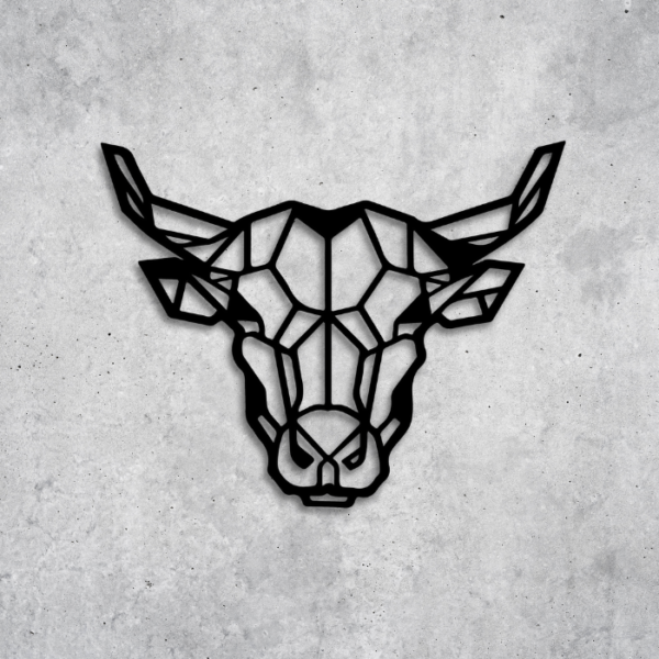 Geometric Cow