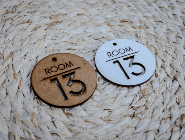 Keychain Round - Image 2