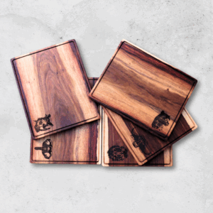 Big 5 Steak Board Set
