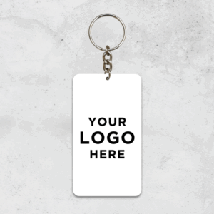 Keychain Rectangular