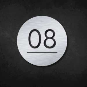 Round Simplistic