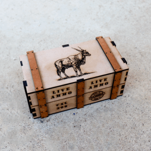 Ammo Crate .308 Rifle