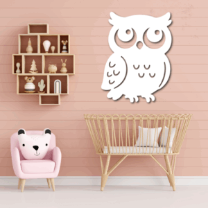 Cute Animal Wall Art