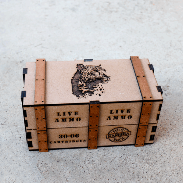 Ammo Crate 30-06 Rifle