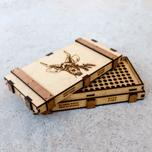 Ammo Crate 22 Long Rifle