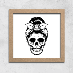 Skull Lady 2
