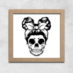 Skull Lady 1