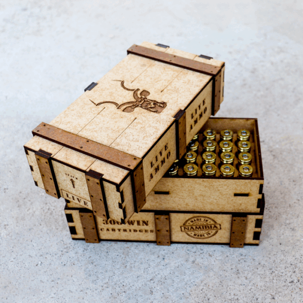 Ammo Crate .300 Rifle