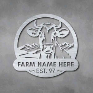 Cow 1