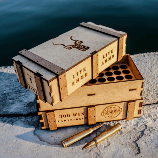 Ammo Crate .300 Rifle - Image 2